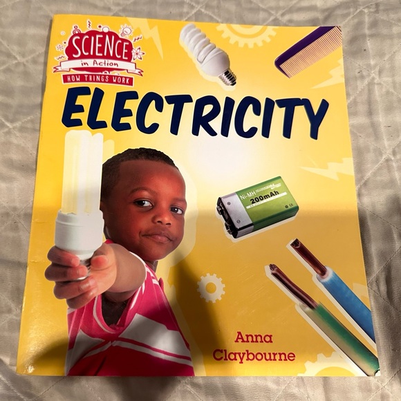 Electricity- Science in action- How things work - Picture 1 of 6